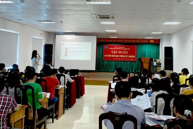 Hiệu chuẩn thiết bị và An toàn sinh học phòng xét nghiệm