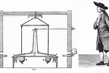 Thí nghiệm cân Trái đất