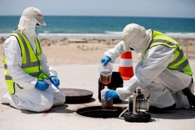 Nước thải, máy bay không người lái giúp phát hiện sớm COVID-19