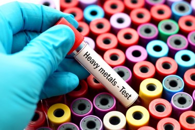 Phương pháp mới kiểm tra các kim loại độc hại trong thực phẩm và nước