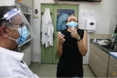 Xét nghiệm Covid-19 bằng nước bọt cho kết quả chính xác đến 95%