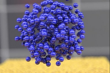 Tìm thấy kim loại thủy tinh quý hiếm trong quá trình nghiên cứu pin lithium