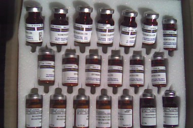 AoV- Đơn vị đầu tiên tại Việt Nam đạt công nhận ISO 17034:2016