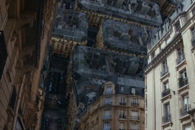 Thí nghiệm phản trực giác này đã tạo ra một thế giới lộn ngược giống trong Inception