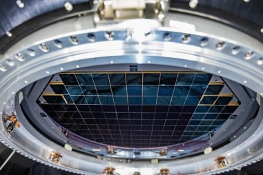 Thử nghiệm thành công máy ảnh có độ phân giải lớn nhất thế giới