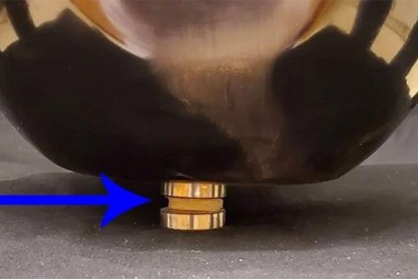 Sụn nhân tạo thế hệ mới giúp cải thiện khả năng vận động