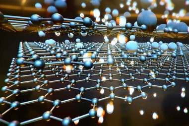 Sử dụng graphene, các nhà khoa học tạo nên pin điện vô hạn