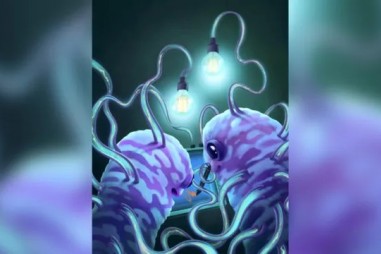 Vi khuẩn có thể… thở ra điện nhờ một phân tử bí mật