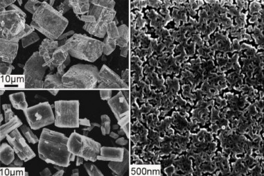 Vật liệu mới trong pin giúp chống cháy