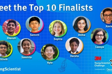 Nữ sinh lớp 8 ở Mỹ phát hiện liệu pháp chữa trị Covid-19 tiềm năng