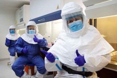 Phát hiện phân tử có thể ức chế virus SARS-CoV-2