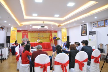 Chi hội Nhà báo Tạp chí Thử nghiệm Ngày nay định hướng để phát triển vững mạnh