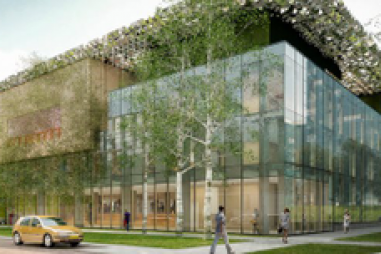 Pin điện mặt trời trong suốt và ý tưởng "cá nhân hóa năng lượng"