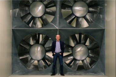 Tạo chảy rối thực trong phòng thí nghiệm