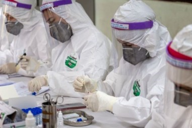 Bệnh nhân vẩy nến đang dùng thuốc ức chế miễn dịch có tỷ lệ khỏi Covid-19 cao