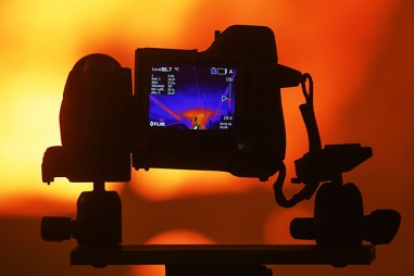 Công nghệ mới cho phép máy ảnh ghi lại màu sắc mà mắt người không nhìn thấy