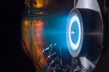 NASA thử nghiệm hệ thống đẩy liên sao