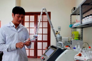 Triển vọng công nghệ plasma làm liền vết thương không cần thuốc