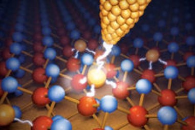 Bộ nhớ nguyên tử nhỏ nhất thế giới