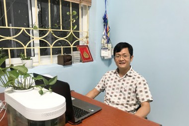 Công nghệ phân tích hình ảnh camera cảnh báo người ngã