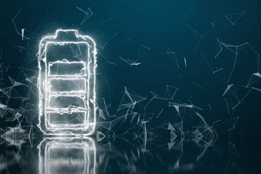 Pin lithium-ion mật độ năng lượng cao với cực âm phủ graphene