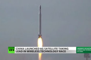 Trung Quốc thử nghiệm công nghệ không dây 6G, nhanh hơn 100 lần so với 5G Mỹ