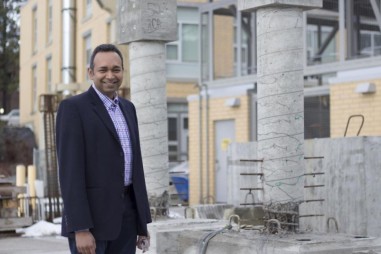 Bê tông tái chế góp phần giảm áp lực cho các bãi chôn lấp