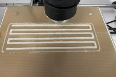 Các nhà nghiên cứu chế tạo thành phần thực phẩm bằng công nghệ in 3D