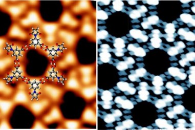 Phương pháp mới để điều chỉnh cấu trúc của graphene