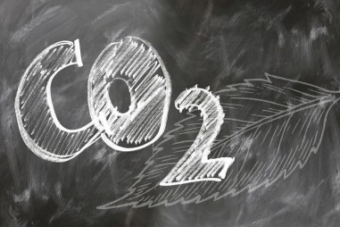 Vật liệu mới tách CO2 khỏi khí thải công nghiệp, khí thiên nhiên hoặc khí sinh học