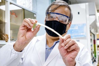 Các nhà khoa học phát minh ra keo dính được kích hoạt bằng từ trường