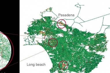 Công cụ máy học mới theo dõi tắc nghẽn giao thông đô thị