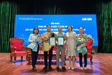 Đà Nẵng công bố 18 sản phẩm đạt chứng nhận OCOP cấp thành phố