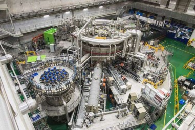 Kỷ lục thế giới về mặt trời nhân tạo vừa được thiết lập: Duy trì plasma ở 100 triệu độ C trong 20 giây