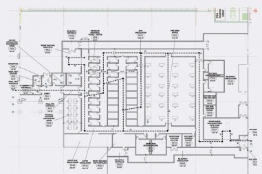 Thiết kế phòng thử nghiệm cho thời kỳ hậu Covid-19