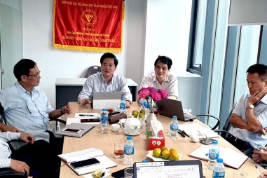 VinaLAB triệu tập họp toàn thể hội viên vào ngày 16/01/2021