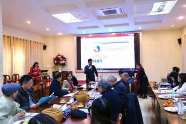 Hội thảo khoa học "Các công cụ quản trị năng suất trong bối cảnh cách mạng công nghiệp 4.0"