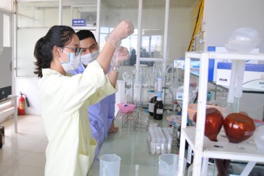 Cả nước có 62 phòng kiểm nghiệm thực phẩm được chuẩn hóa theo ISO/IEC 17025