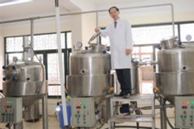 Chất chống ung thư từ nấm hương