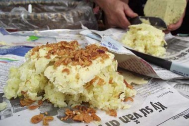 Nguy cơ nhiễm độc chì từ giấy có mực in để bao gói thực phẩm