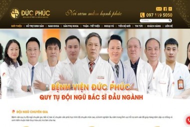 Sản phụ tử vong nghi do sốc phản vệ tại Bệnh viện Đức Phúc?
