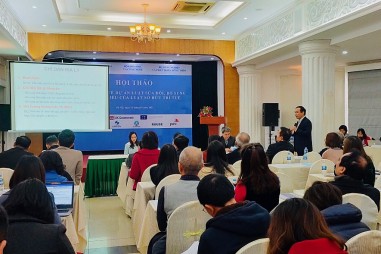 Sửa đổi Luật Sở hữu trí tuệ để đáp ứng yêu cầu phát triển và hội nhập