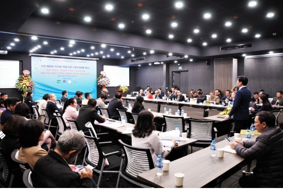 VinaLAB tổ chức hội thảo “Thách thức và cơ hội đối với hoạt động đánh giá sự phù hợp”