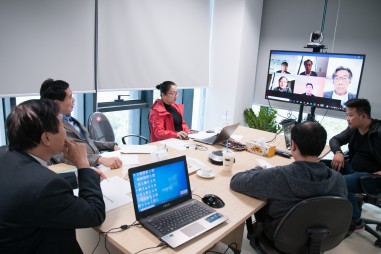 VinaLAB và JAIMA họp bàn kế hoạch hợp tác năm 2021