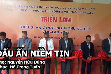 Dấu ấn niềm tin M/V