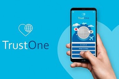 Ứng dụng TrustOne hỗ trợ test PCR chống Covid-19