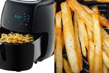Nồi chiên không dầu có khả năng sinh ra chất gây ung thư?