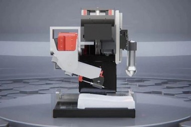 Lấy mẫu máu tự động bằng robot