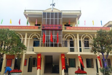 Hương Mạc: Báo cáo tóm tắt tình hình phát triển kinh tế - xã hội năm 2020 và phương hướng nhiệm vụ năm 2021