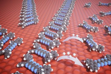 Nhóm chất mới cho phản ứng oxi hóa khử